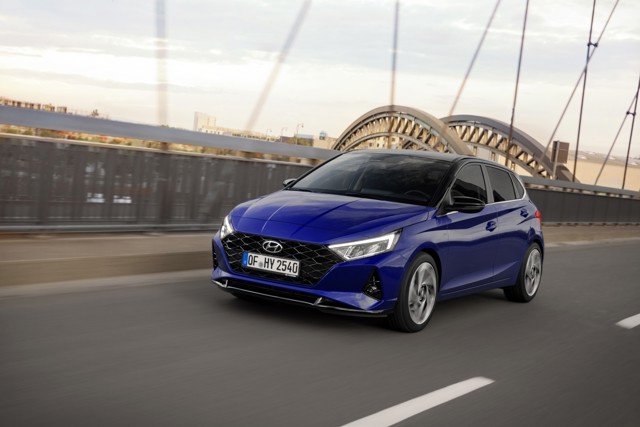Hyundai I20 photo 28