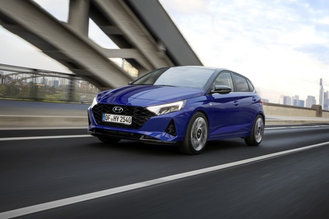 Hyundai I20 photo 29