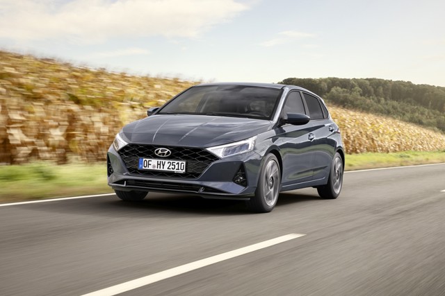 Hyundai I20 photo 30