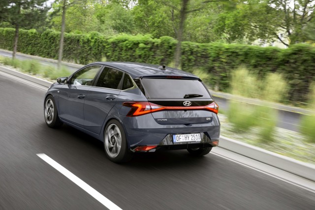 Hyundai I20 photo 31