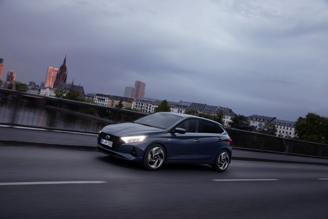 Hyundai I20 photo 34