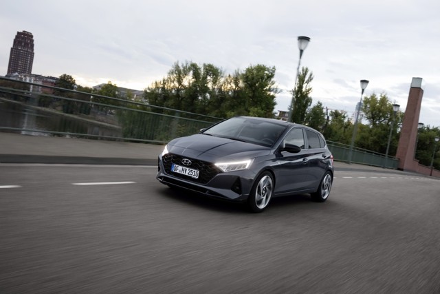 Hyundai I20 photo 35