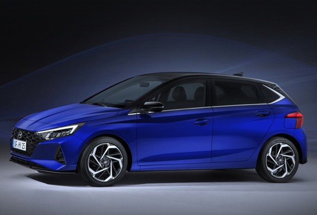 Hyundai I20 photo 6