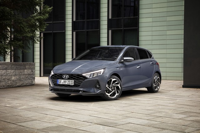 Hyundai I20 photo 38