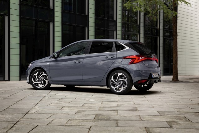 Hyundai I20 photo 40