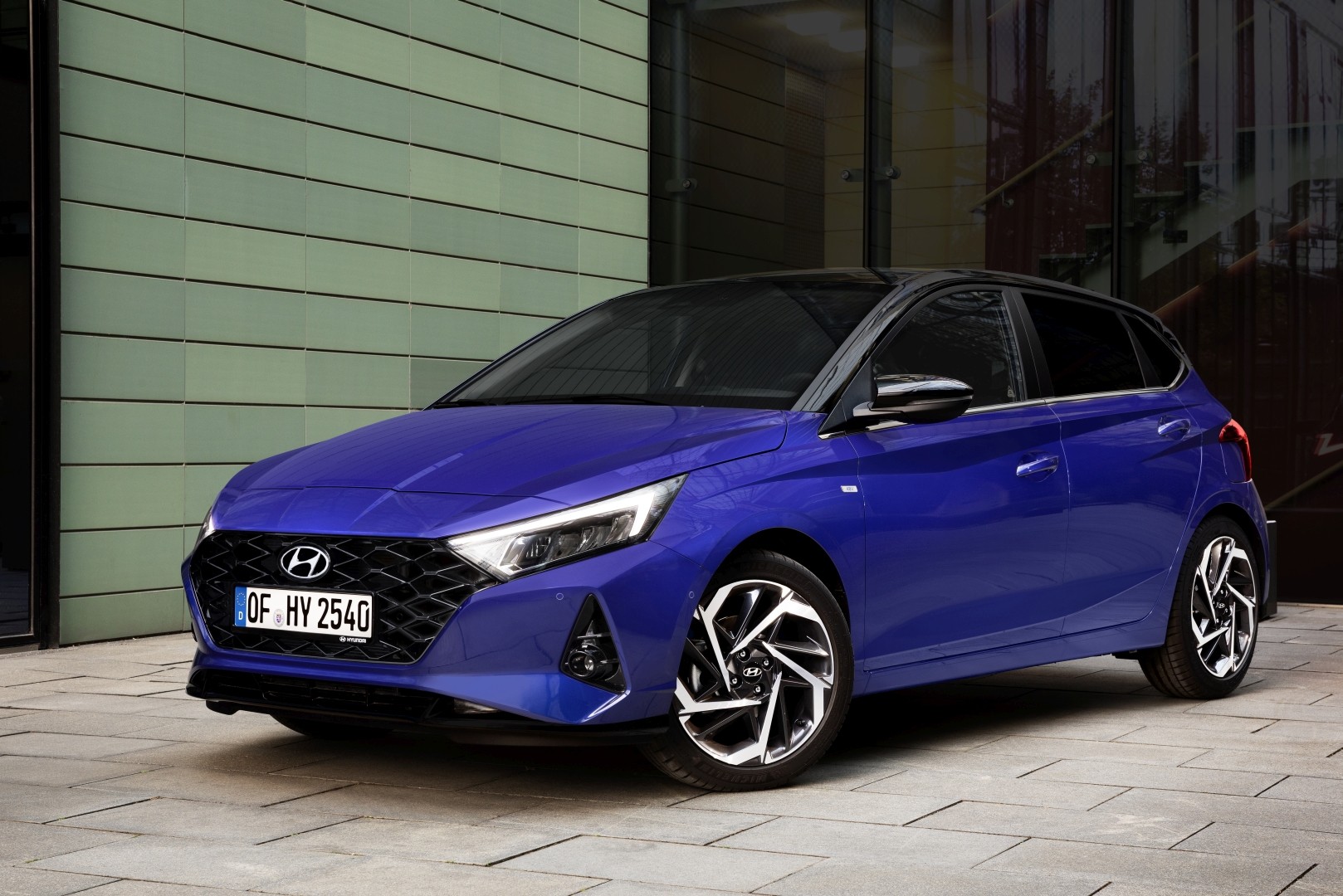 Hyundai I20 photo 41