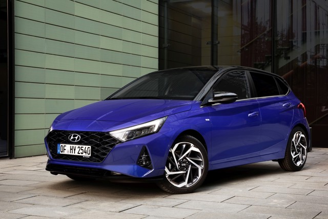 Hyundai I20 photo 41