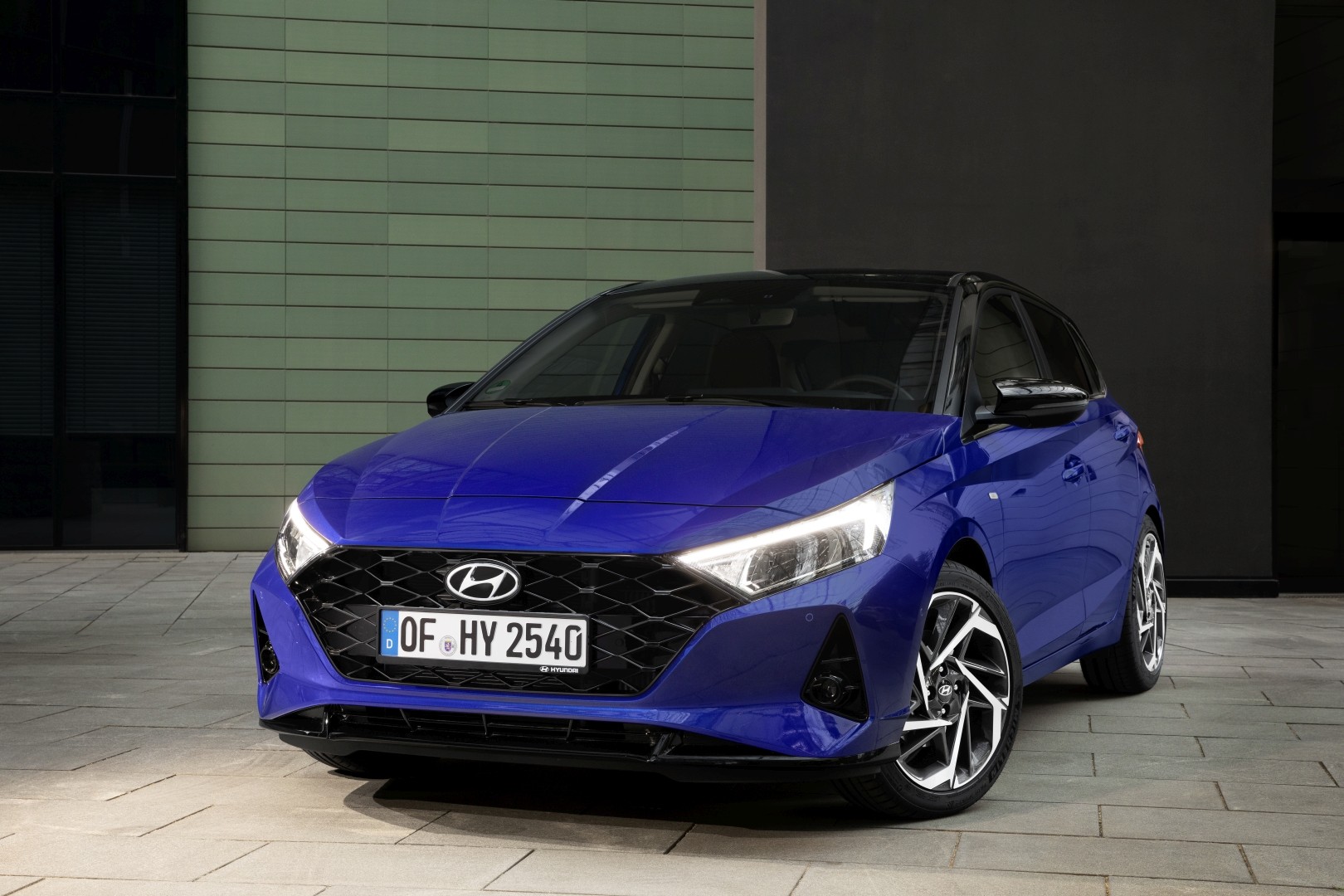 Hyundai I20 photo 42