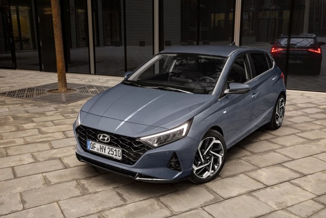 Hyundai I20 photo 43