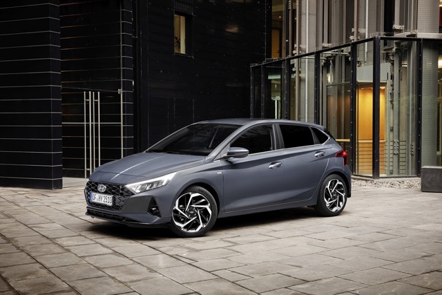 Hyundai I20 photo 45
