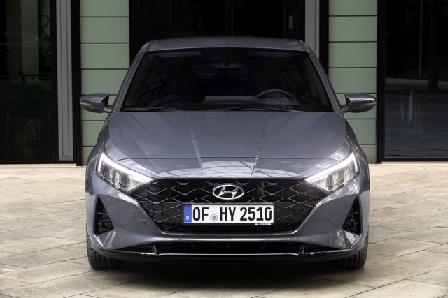 Hyundai I20 photo 46