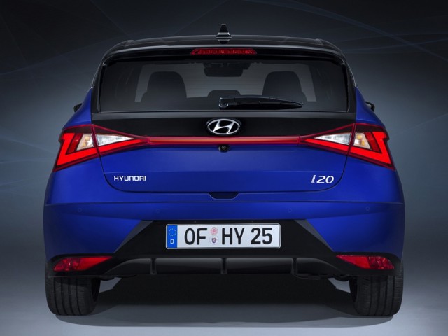 Hyundai I20 photo 7