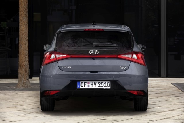 Hyundai I20 photo 47