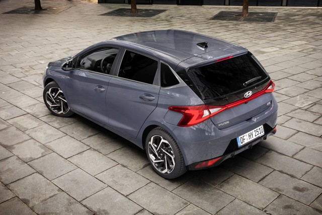 Hyundai I20 photo 49