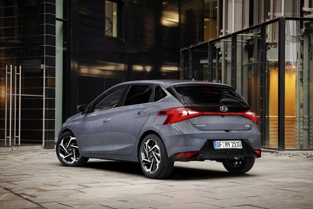 Hyundai I20 photo 50