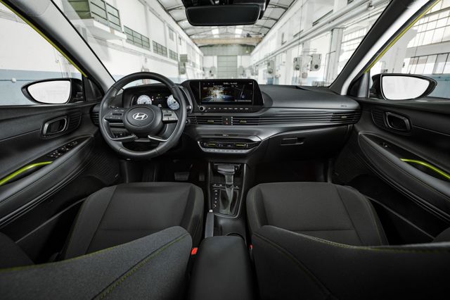 Hyundai I20 photo 9
