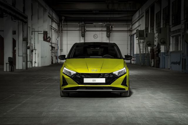 Hyundai I20 photo 2