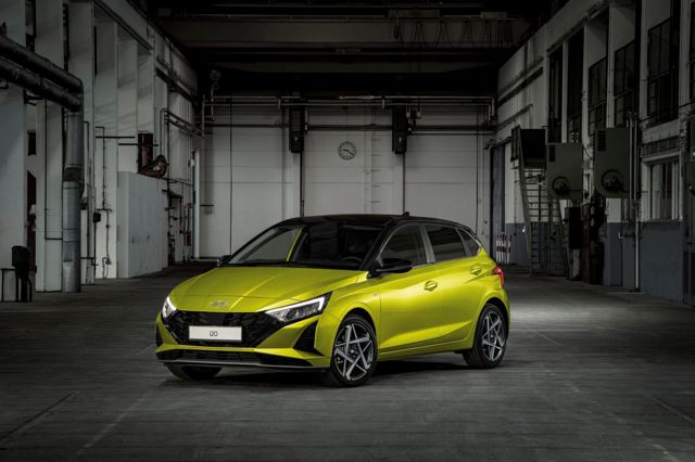 Hyundai I20 photo 4