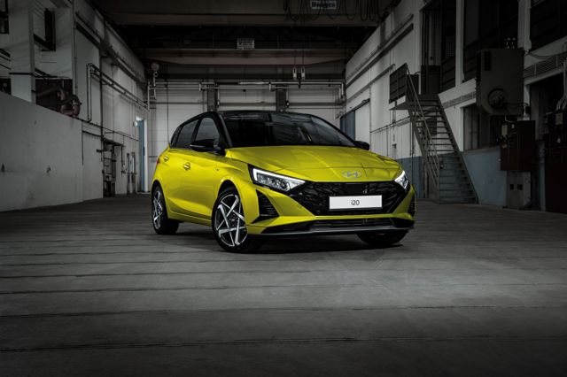 Hyundai I20 photo 5