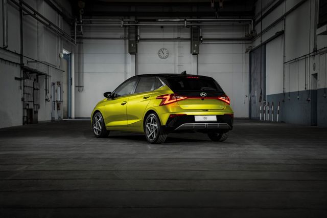 Hyundai I20 photo 6