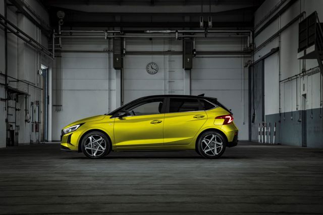 Hyundai I20 photo 7