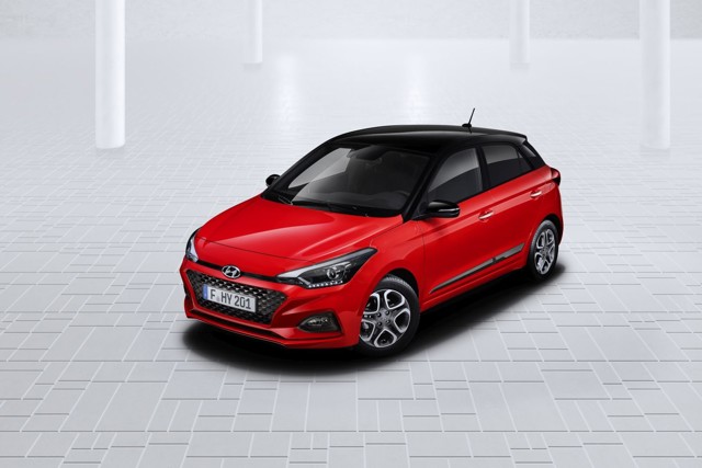 Hyundai I20 foto 4
