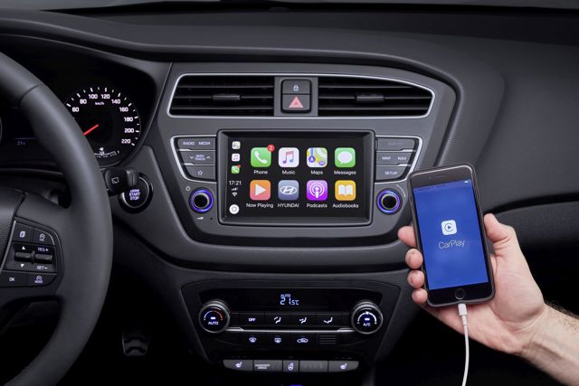 Hyundai I20 foto 5