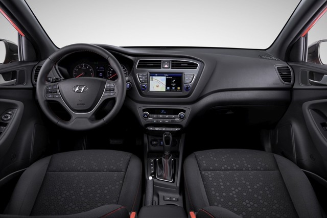 Hyundai I20 foto 6