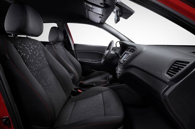 Hyundai I20 foto 7