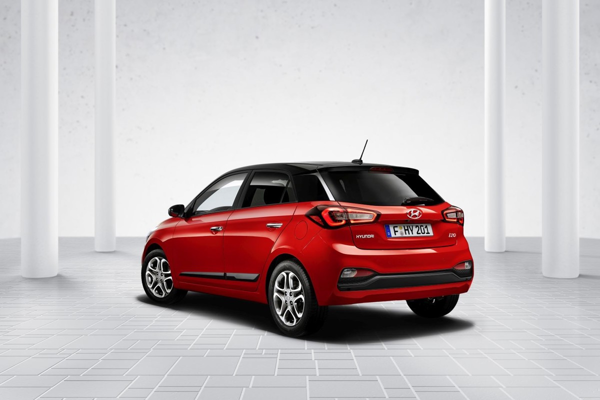 Hyundai Hyundai I20