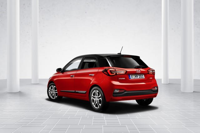 Hyundai I20 foto 1