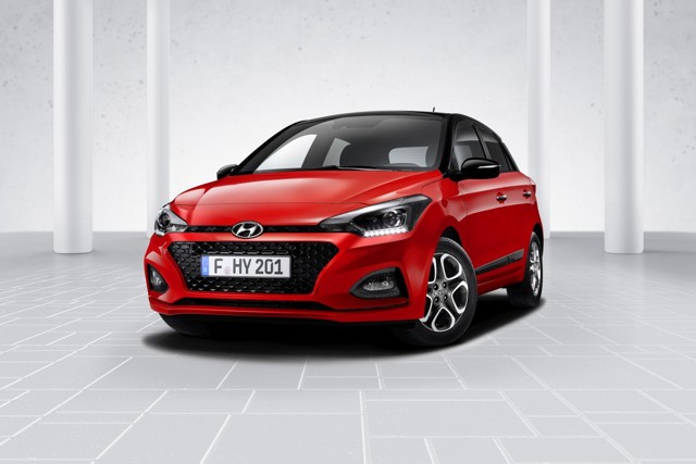 Hyundai I20 foto 2