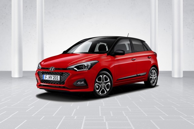 Hyundai I20 foto 3
