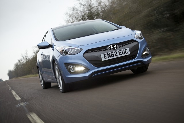 HYUNDAI i30 Coupe
