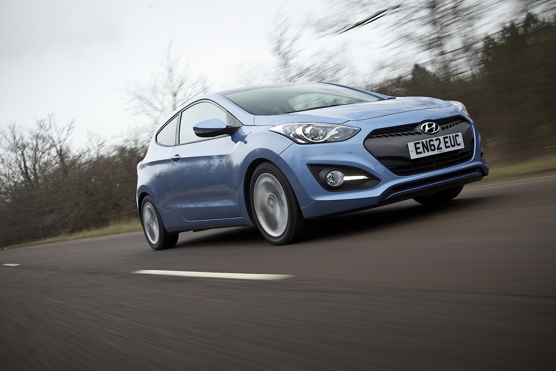 Hyundai I30 Coupe photo 10