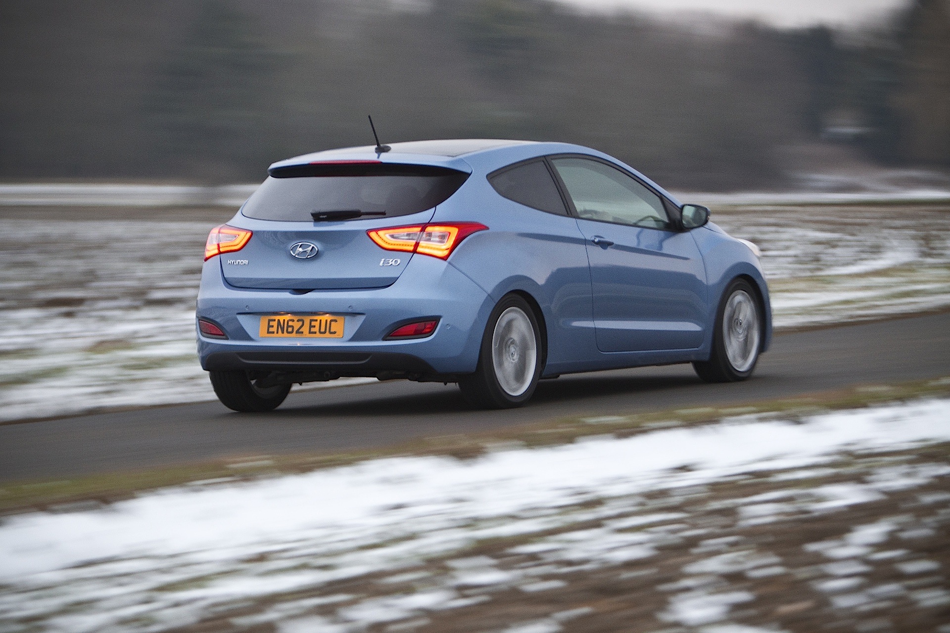 Hyundai I30 Coupe photo 13