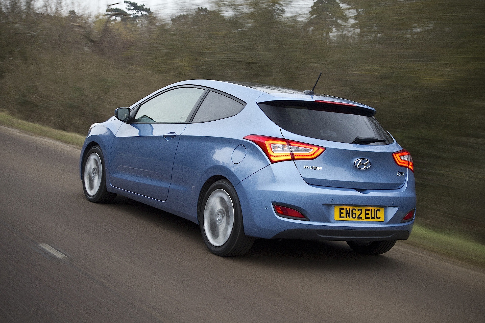 Hyundai I30 Coupe photo 14