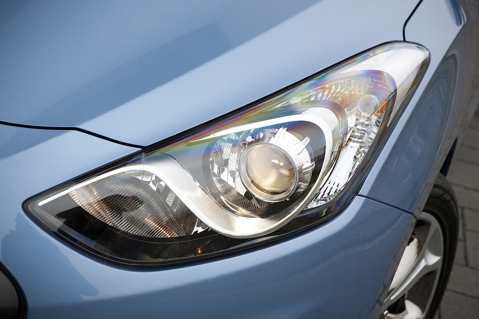 Hyundai I30 Coupe photo 16