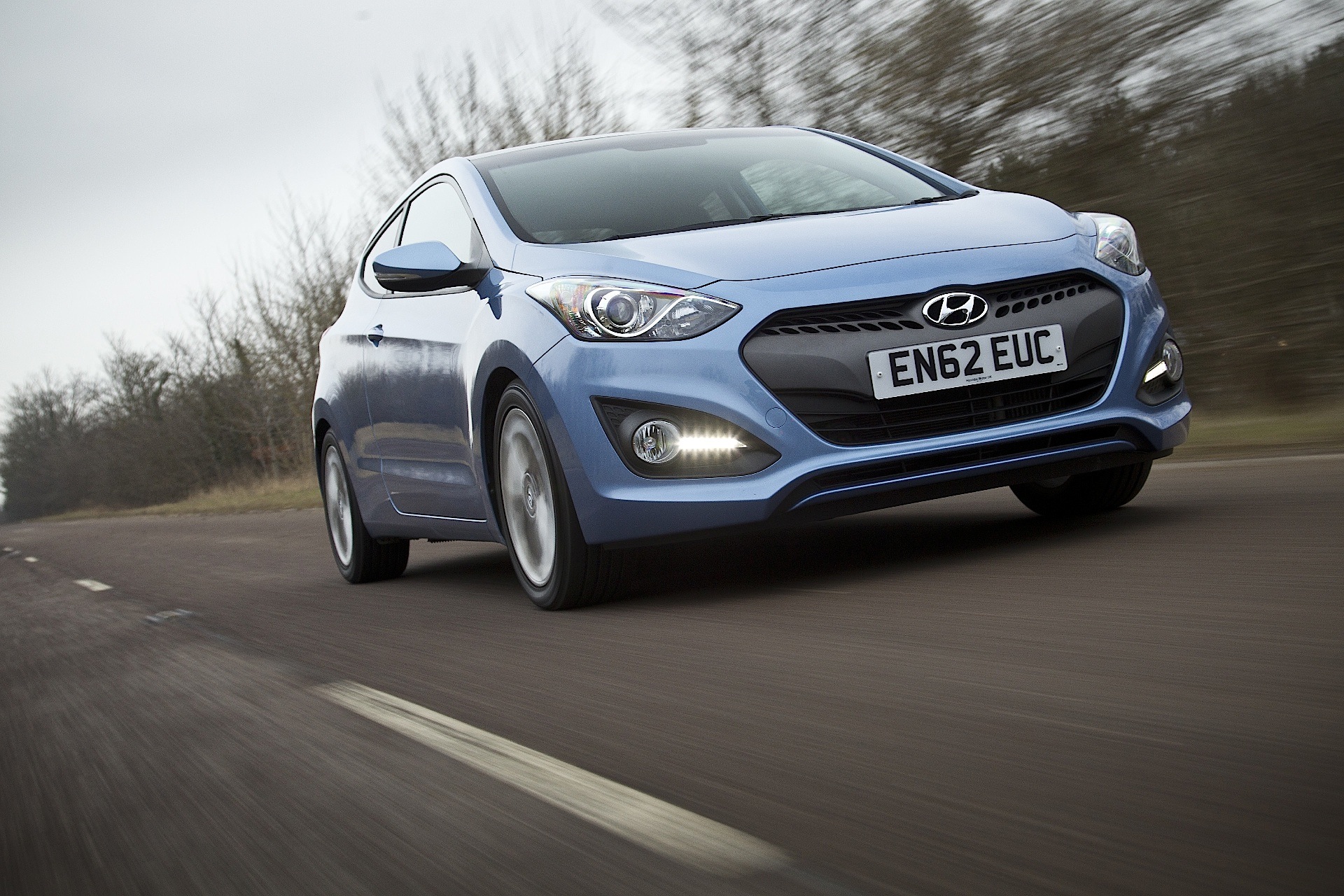 Hyundai I30 Coupe photo 17