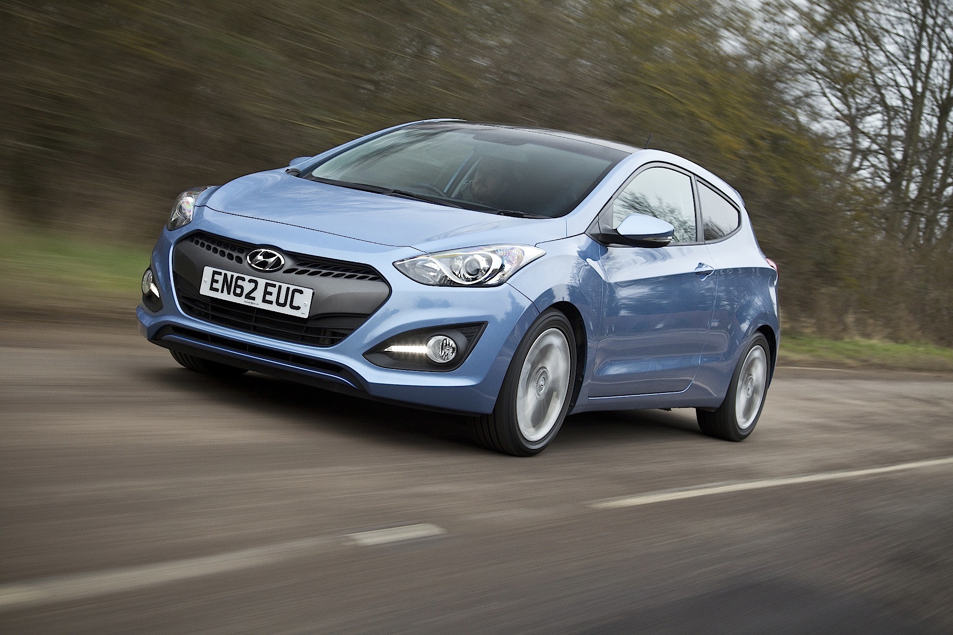 Hyundai I30 Coupe photo 18