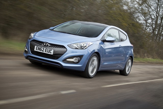 Hyundai I30 Coupe photo 18