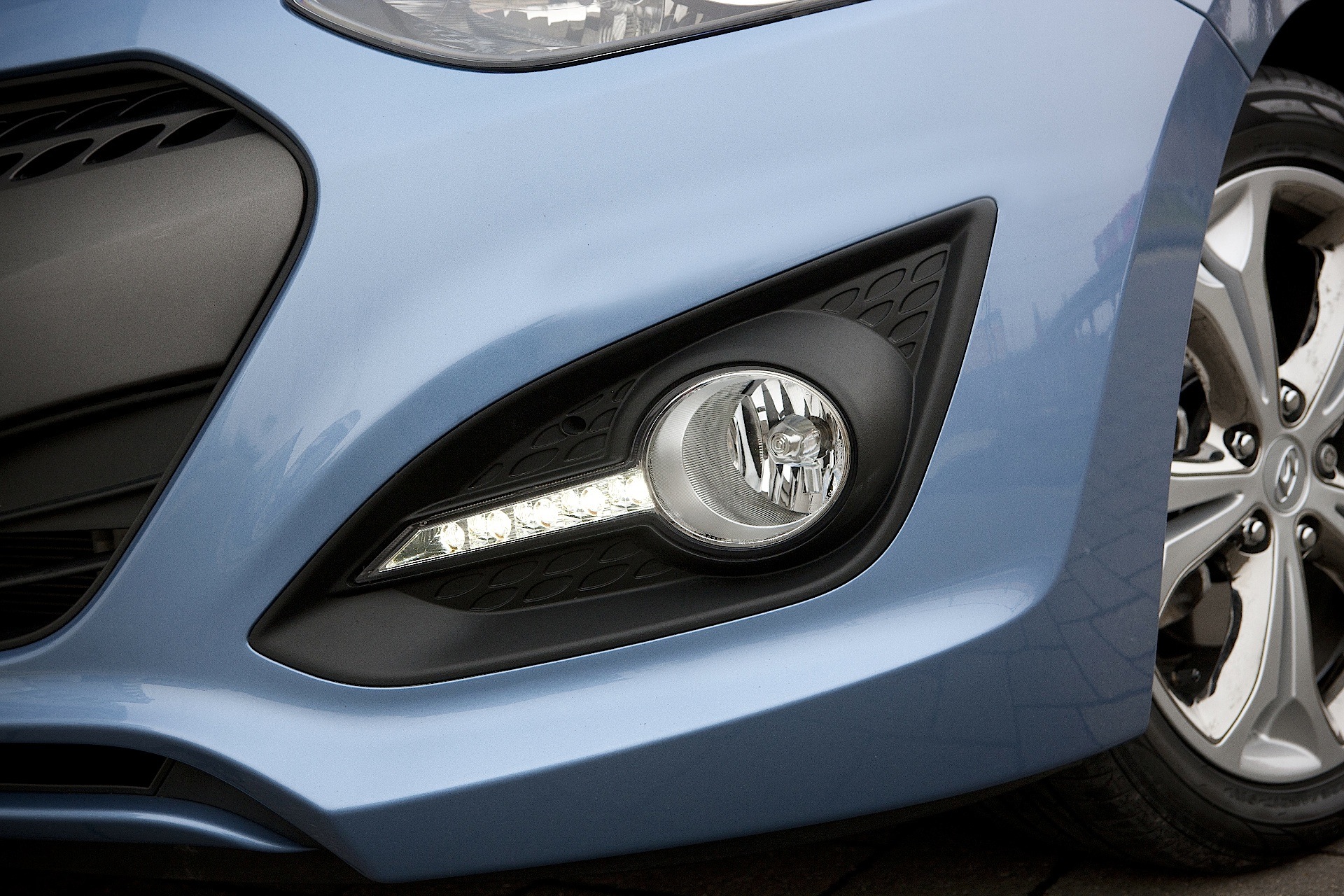 Hyundai I30 Coupe photo 19