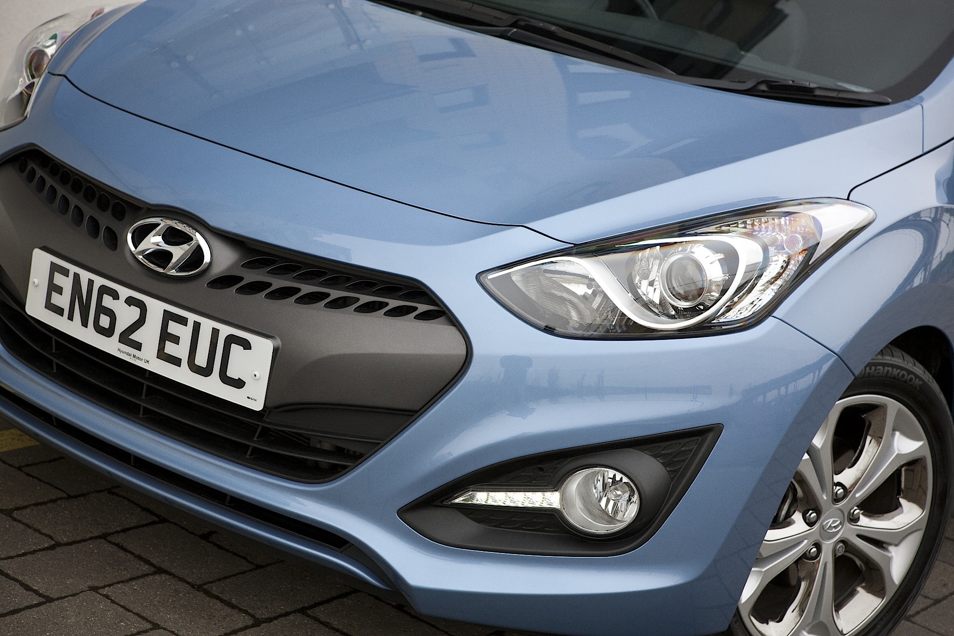 Hyundai I30 Coupe photo 2