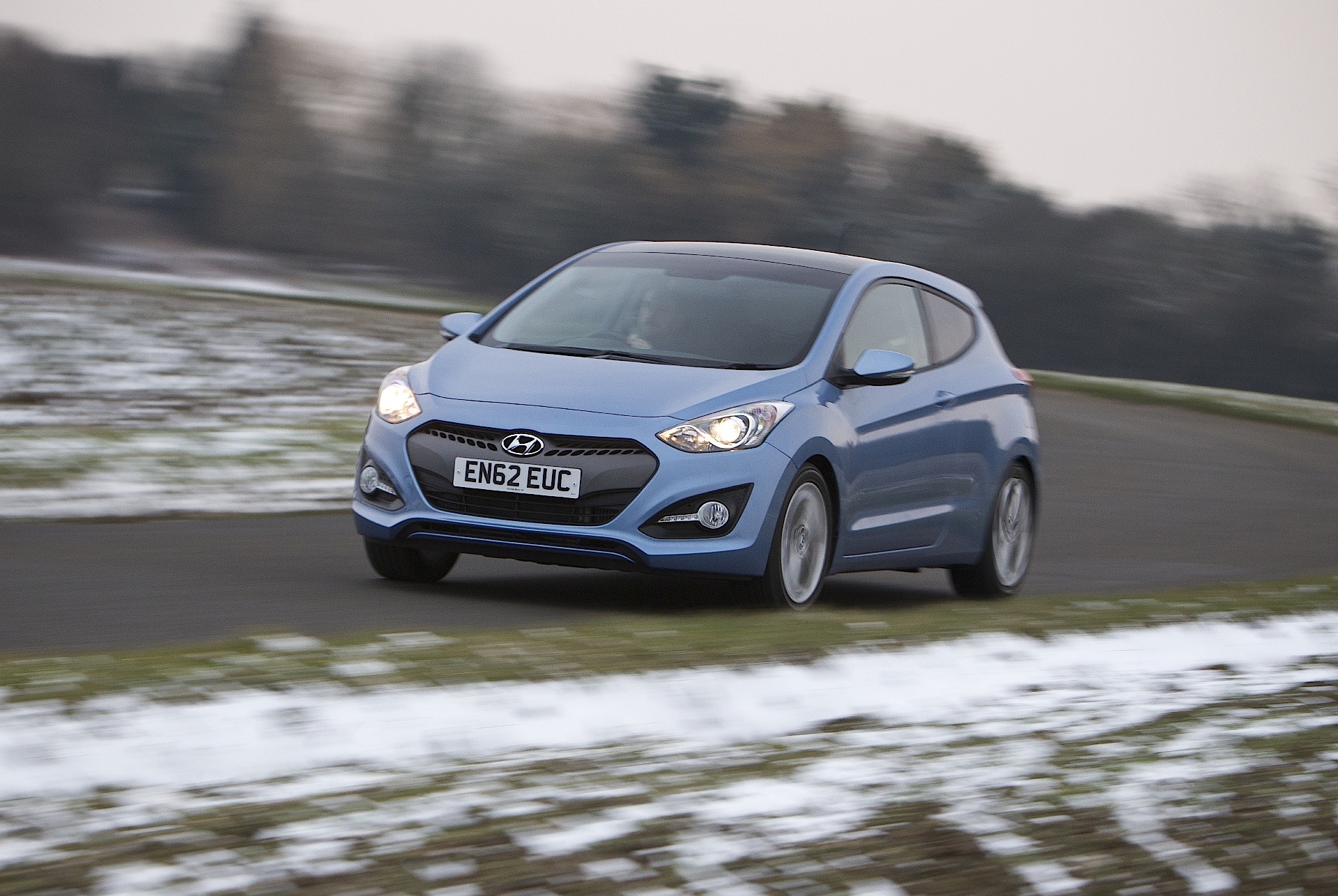 Hyundai I30 Coupe photo 21
