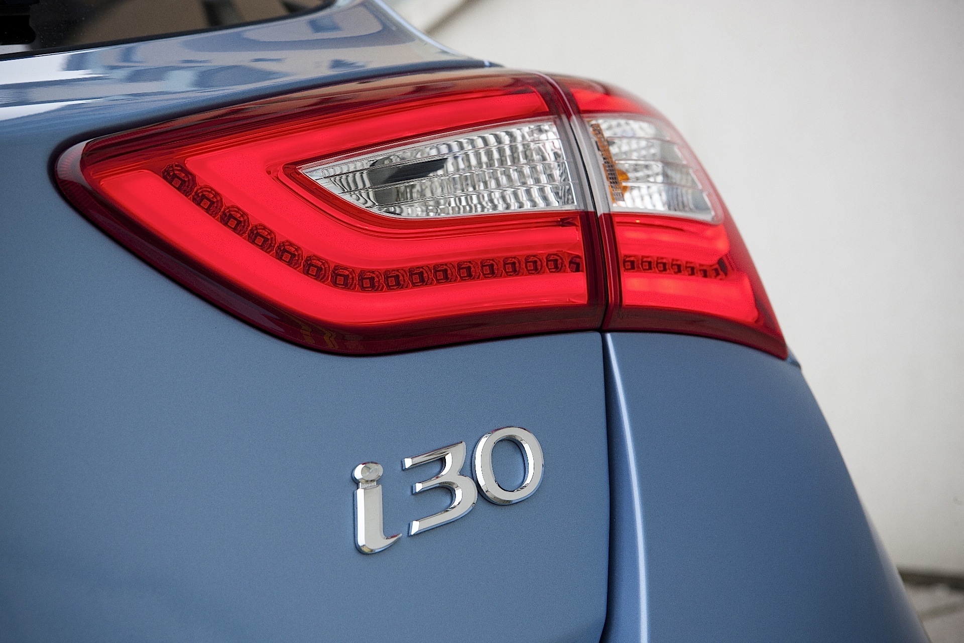 Hyundai I30 Coupe photo 22