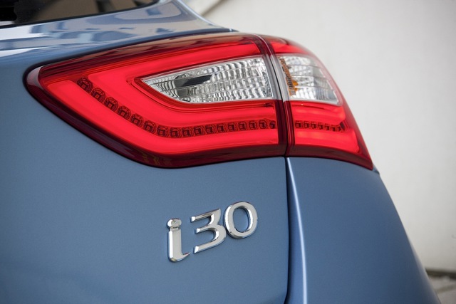 Hyundai I30 Coupe photo 22