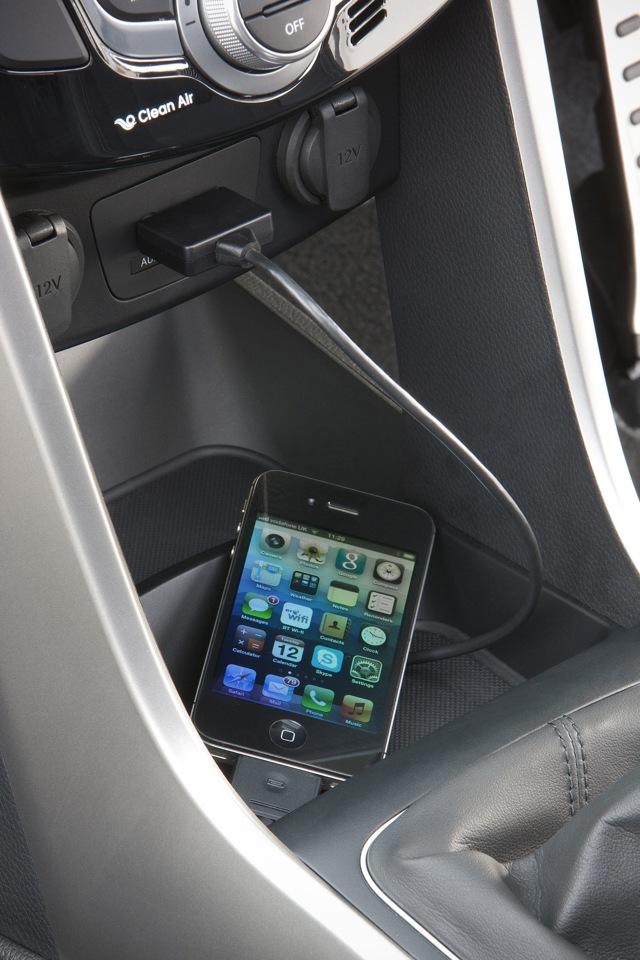 Hyundai I30 Coupe photo 25