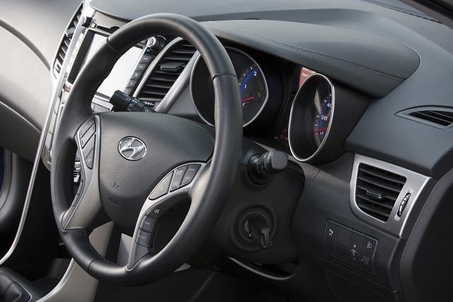 Hyundai I30 Coupe photo 26
