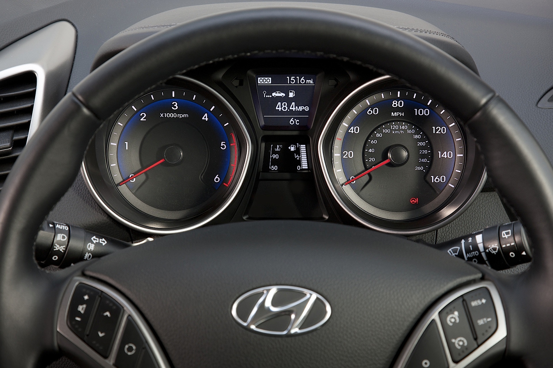 Hyundai I30 Coupe photo 27