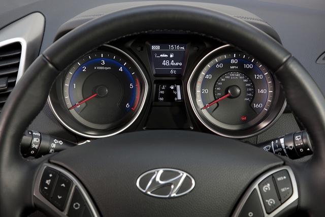 Hyundai I30 Coupe photo 27